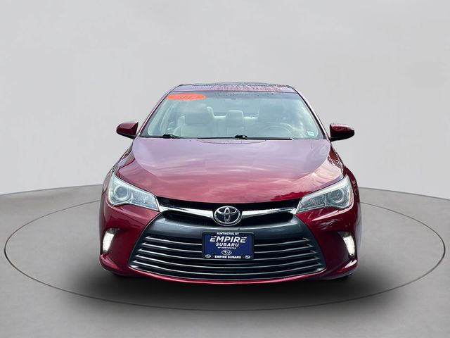 2015 Toyota Camry XLE