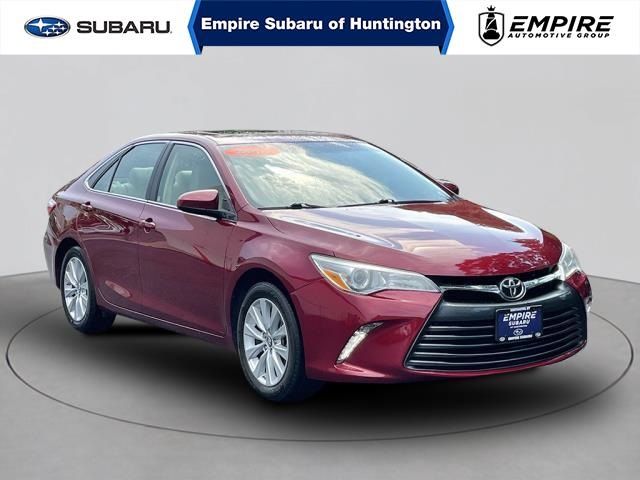 2015 Toyota Camry XLE