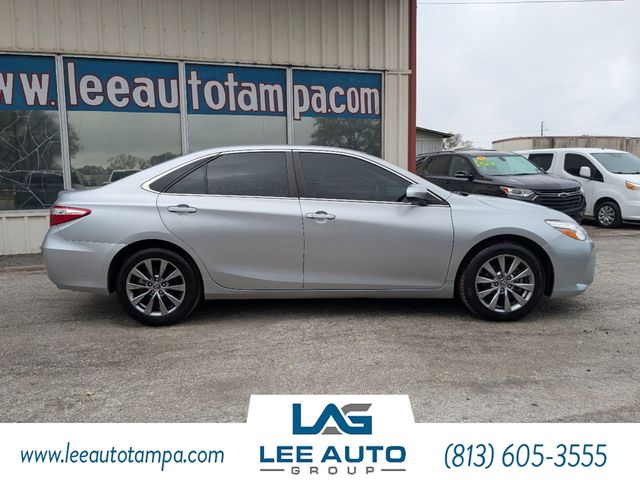 2015 Toyota Camry XLE