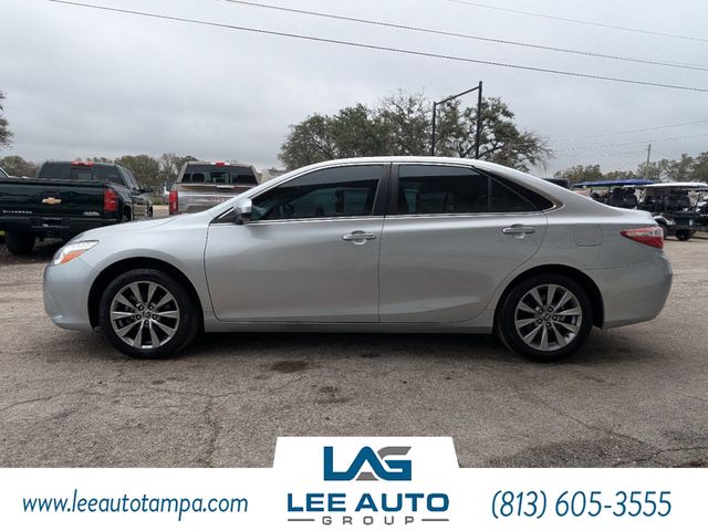 2015 Toyota Camry XLE