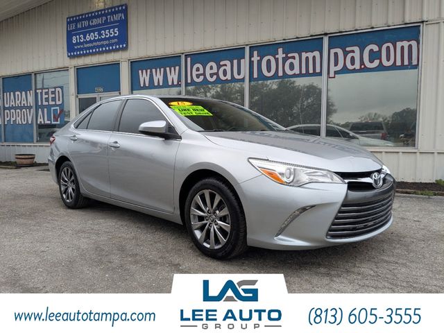 2015 Toyota Camry XLE