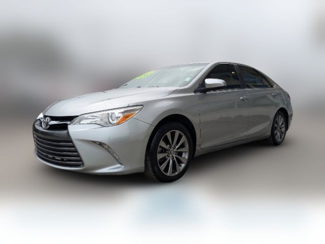 2015 Toyota Camry XLE