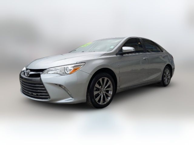 2015 Toyota Camry XLE