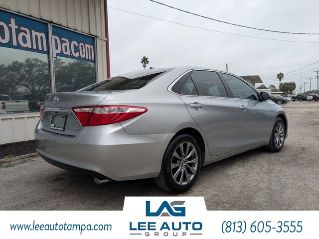 2015 Toyota Camry XLE