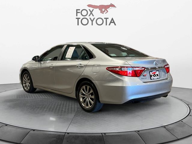 2015 Toyota Camry XLE