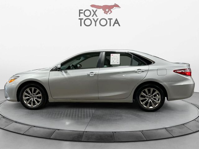 2015 Toyota Camry XLE