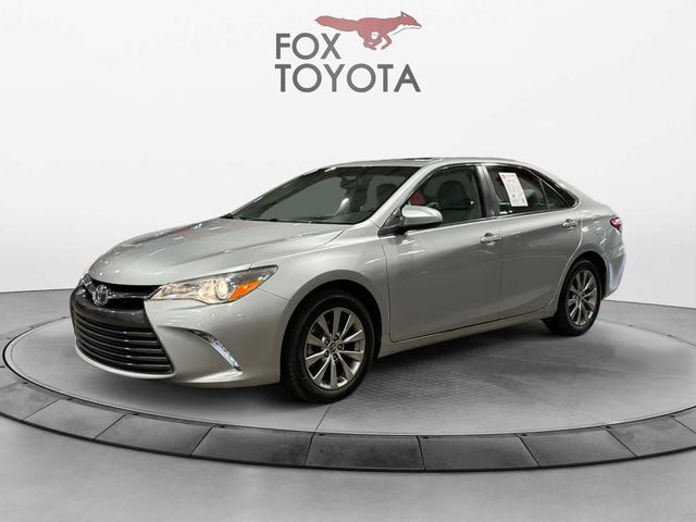 2015 Toyota Camry XLE