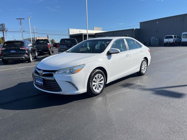 2015 Toyota Camry XLE