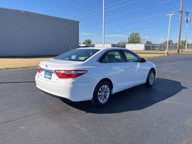 2015 Toyota Camry XLE