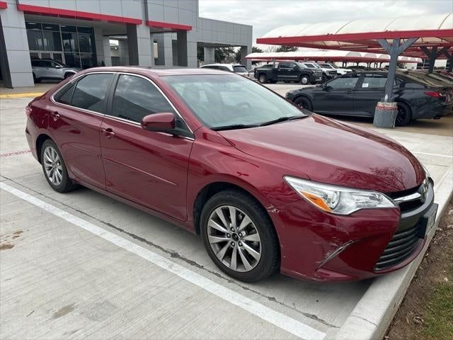 2015 Toyota Camry XLE