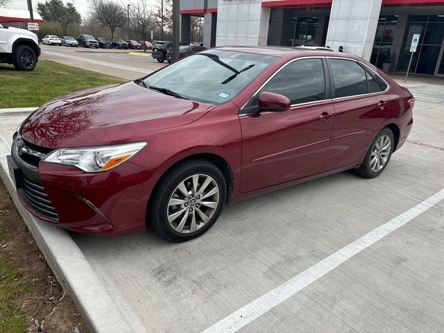 2015 Toyota Camry XLE