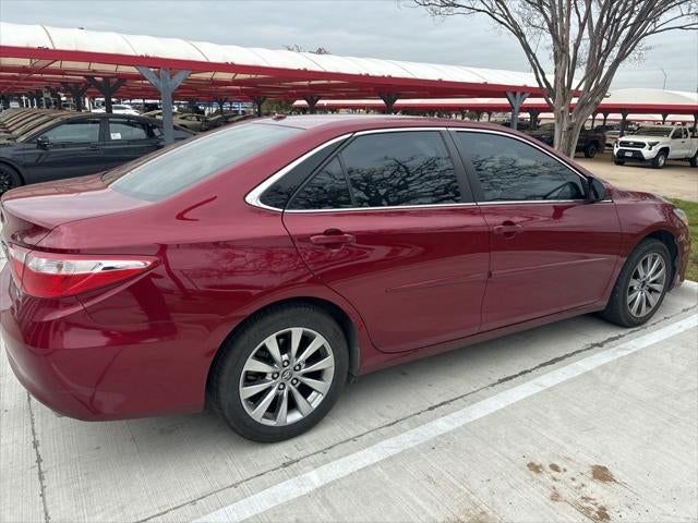 2015 Toyota Camry XLE