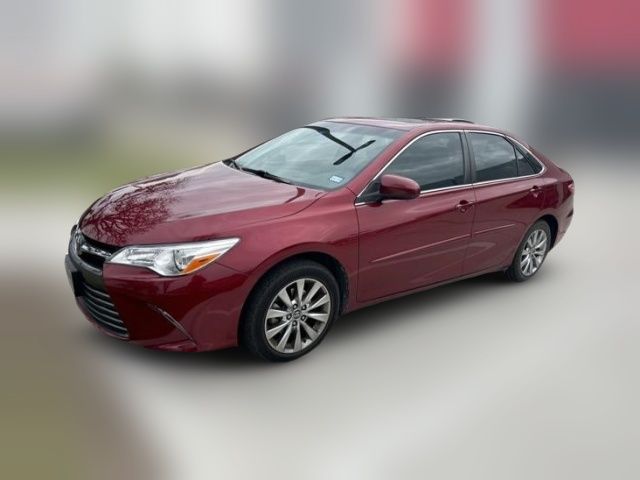 2015 Toyota Camry XLE