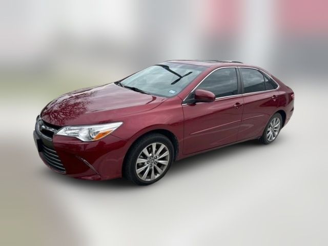 2015 Toyota Camry XLE