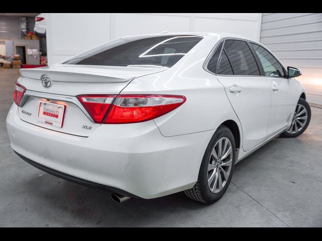 2015 Toyota Camry XLE