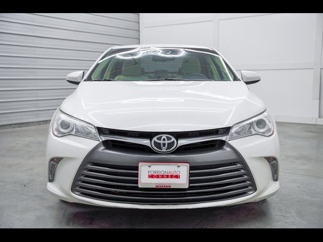 2015 Toyota Camry XLE