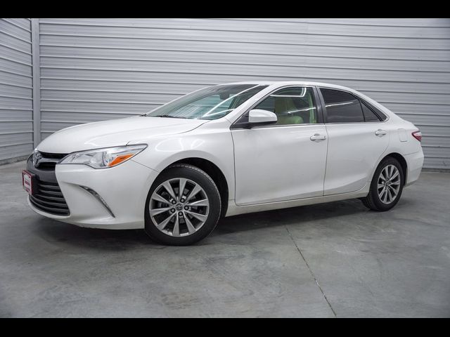 2015 Toyota Camry XLE