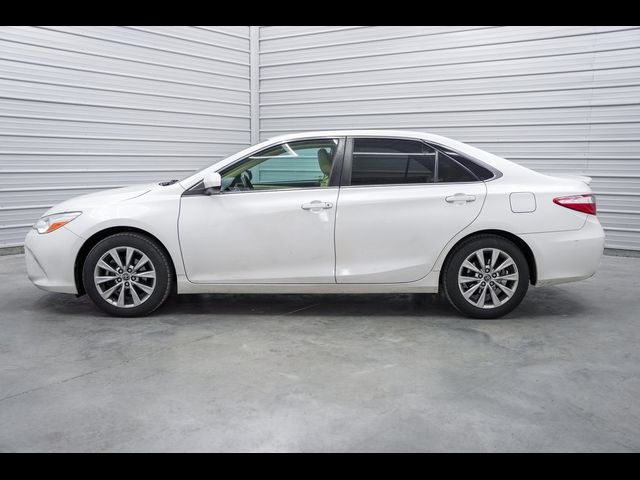 2015 Toyota Camry XLE