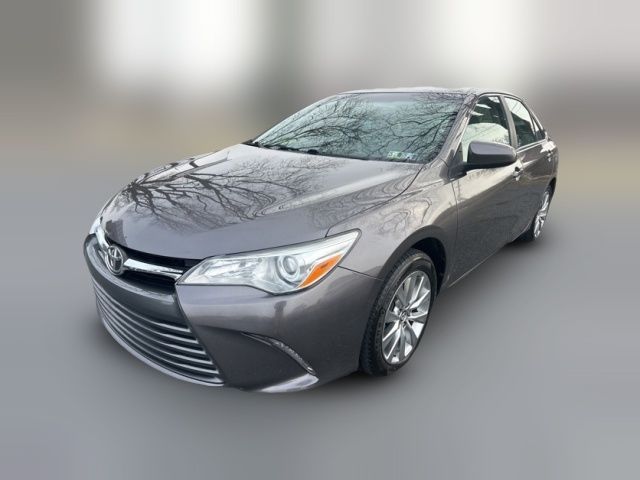 2015 Toyota Camry XLE