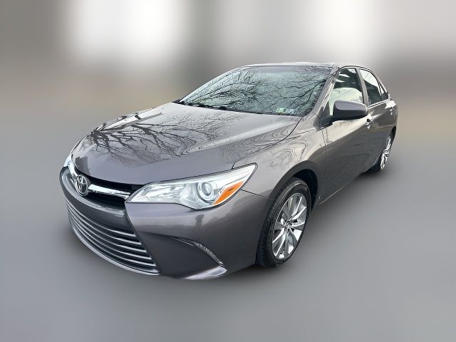 2015 Toyota Camry XLE