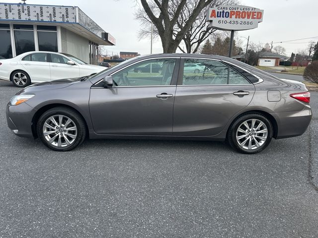 2015 Toyota Camry XLE