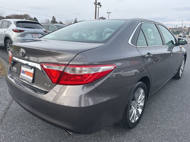 2015 Toyota Camry XLE