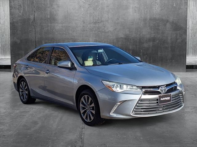 2015 Toyota Camry XLE