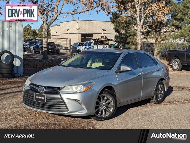 2015 Toyota Camry XLE