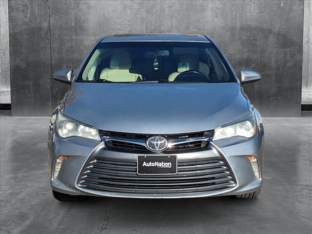 2015 Toyota Camry XLE