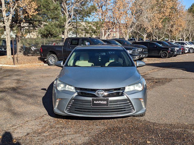 2015 Toyota Camry XLE