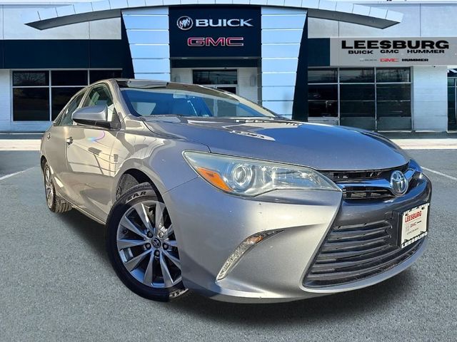 2015 Toyota Camry XLE
