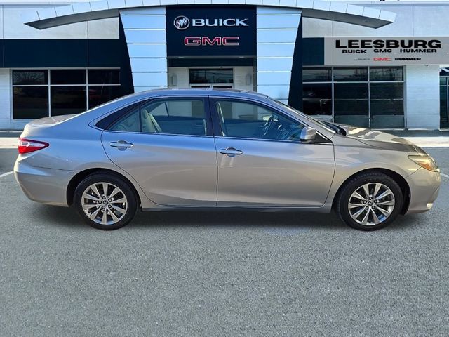 2015 Toyota Camry XLE