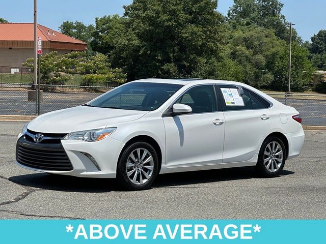 2015 Toyota Camry XLE