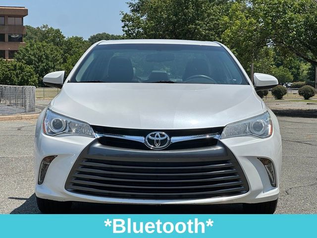 2015 Toyota Camry XLE