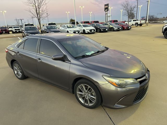 2015 Toyota Camry XLE