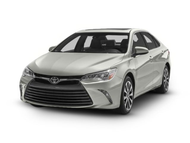 2015 Toyota Camry XLE