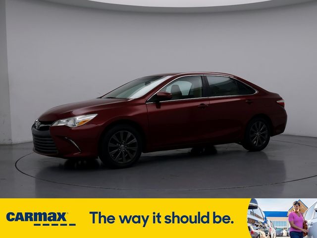 2015 Toyota Camry XLE