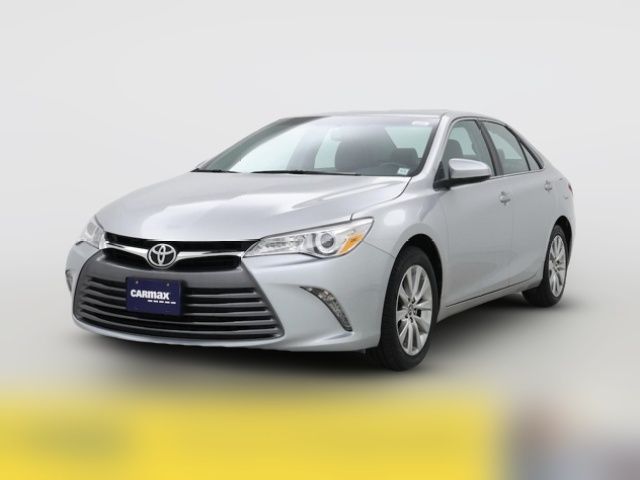 2015 Toyota Camry XLE