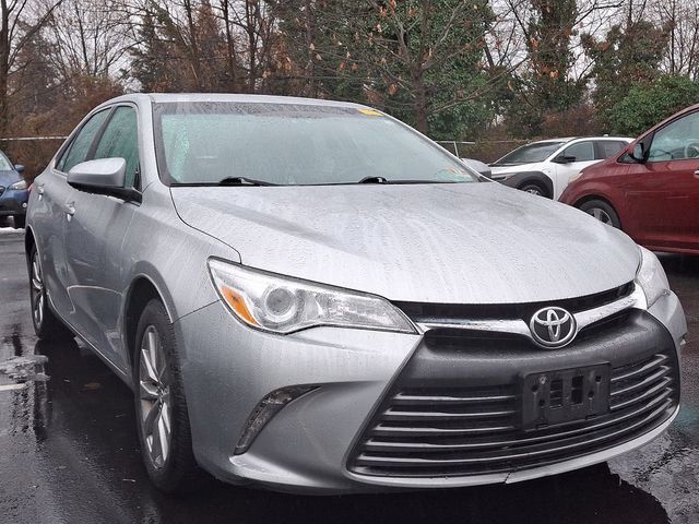 2015 Toyota Camry XLE