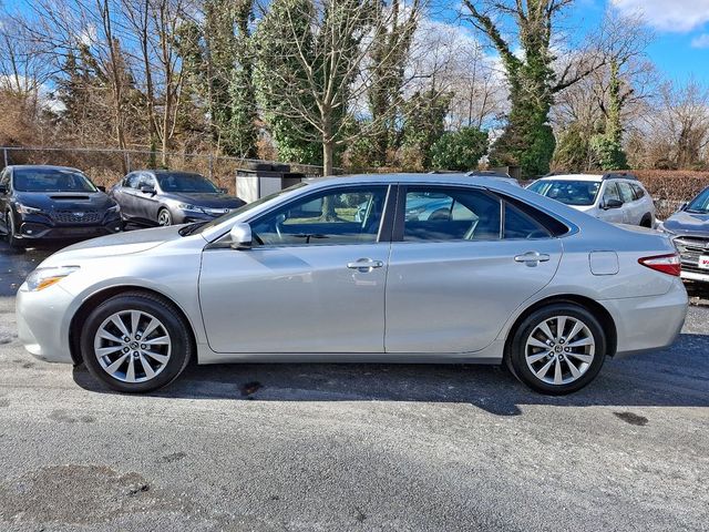 2015 Toyota Camry XLE