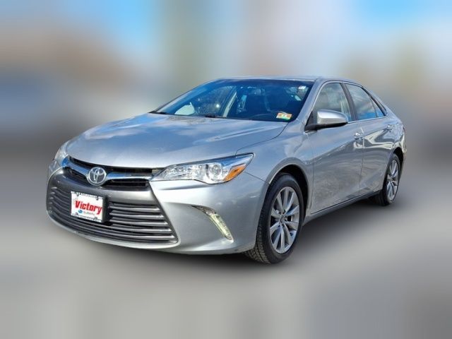 2015 Toyota Camry XLE