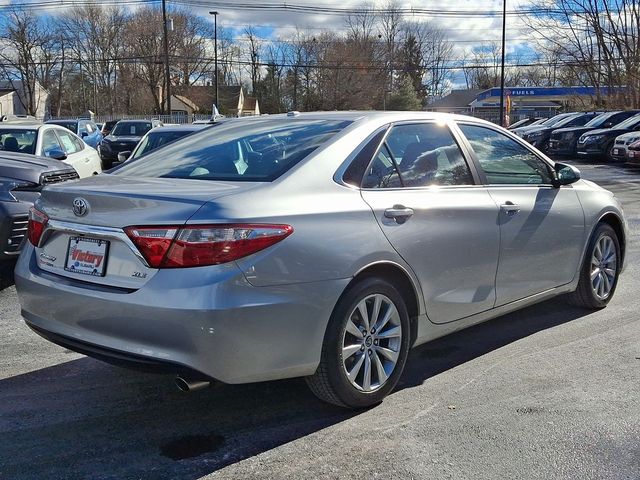 2015 Toyota Camry XLE