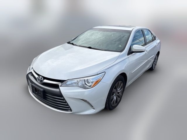 2015 Toyota Camry XLE