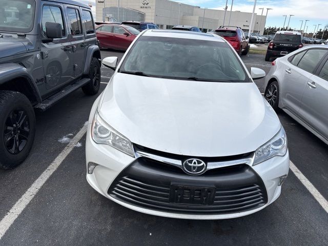 2015 Toyota Camry XLE