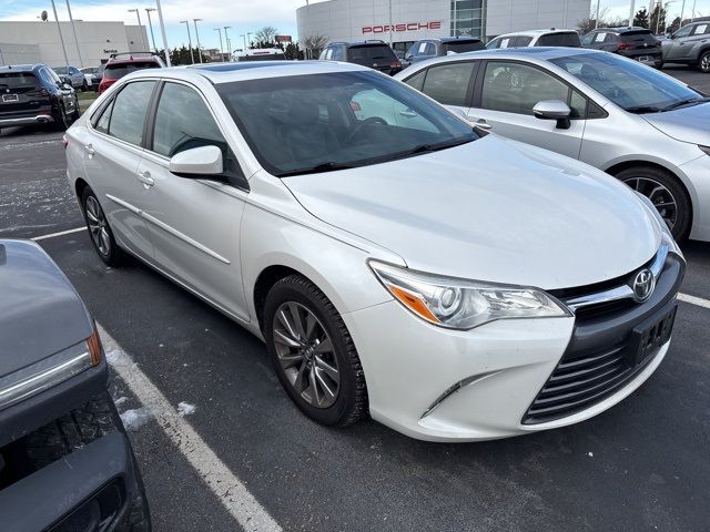 2015 Toyota Camry XLE