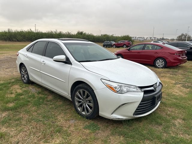 2015 Toyota Camry XLE