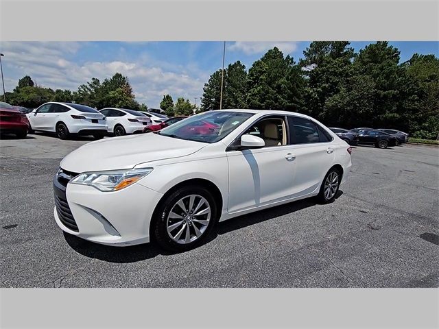 2015 Toyota Camry XLE