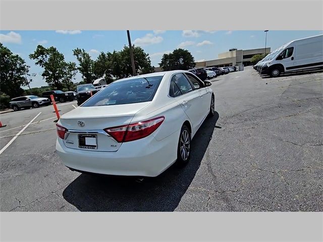 2015 Toyota Camry XLE