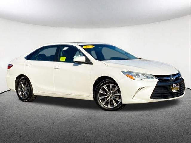 2015 Toyota Camry XLE