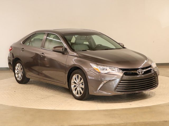 2015 Toyota Camry XLE